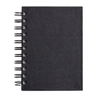 CLAIREFONTAINE Goldline Casebound Wiro A6 Portrait 140g Ivory Default Title