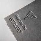 CLAIREFONTAINE Goldline Casebound Pad A5 Portrait 140g Ivory Default Title