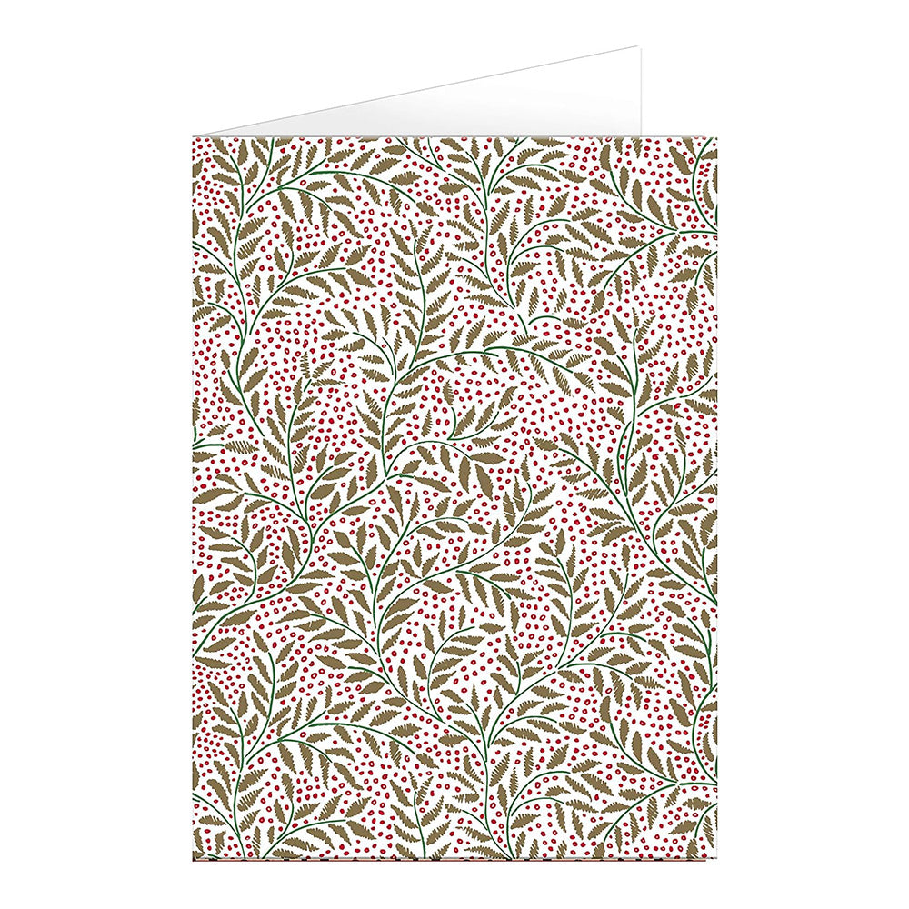 CLAIREFONTAINE Excellia Gift Cards & Env 6s Vegetal