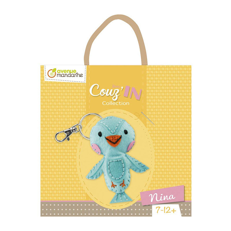 AVM Mini Couz In Nina