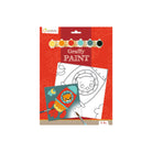 AVM Graffy Paint Rocket Bear 20x20cm Default Title