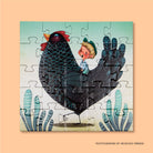 AVENUE MANDARINE Dis-moi Puzzle Box Go Chicken Default Title