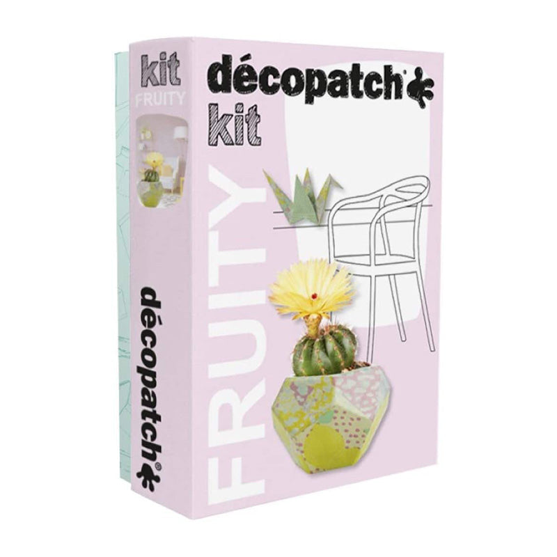 DECOPATCH Sets:Fruity Kit