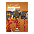 CLAIREFONTAINE Pastelmat Pad 360g 30x40cm 12s No.2 4 Shades Default Title