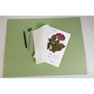 CLAIREFONTAINE Herbarium WB Pad 21x21cm 180g Default Title