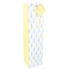 CLAIREFONTAINE Excellia Gift Bag Bottle 10x10x40cm Sweet Time