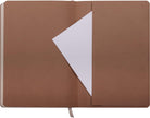 CLAIREFONTAINE Cuirise Softcover Notebook A6 Copper