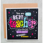 EMMA5:Best Teacher Default Title