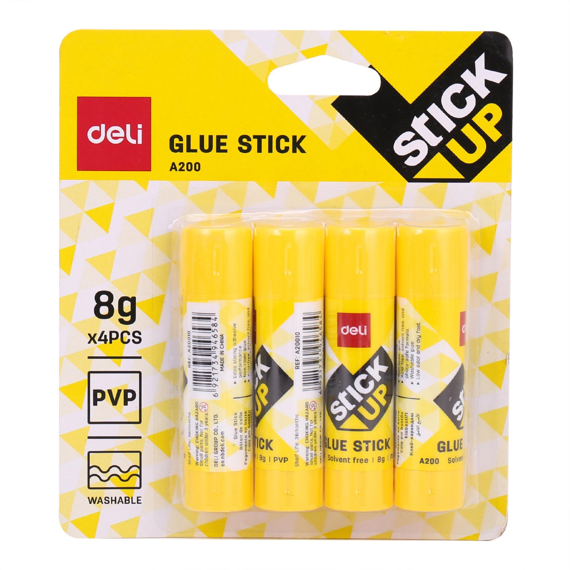 DELI Glue Stick 88458 8g 4s