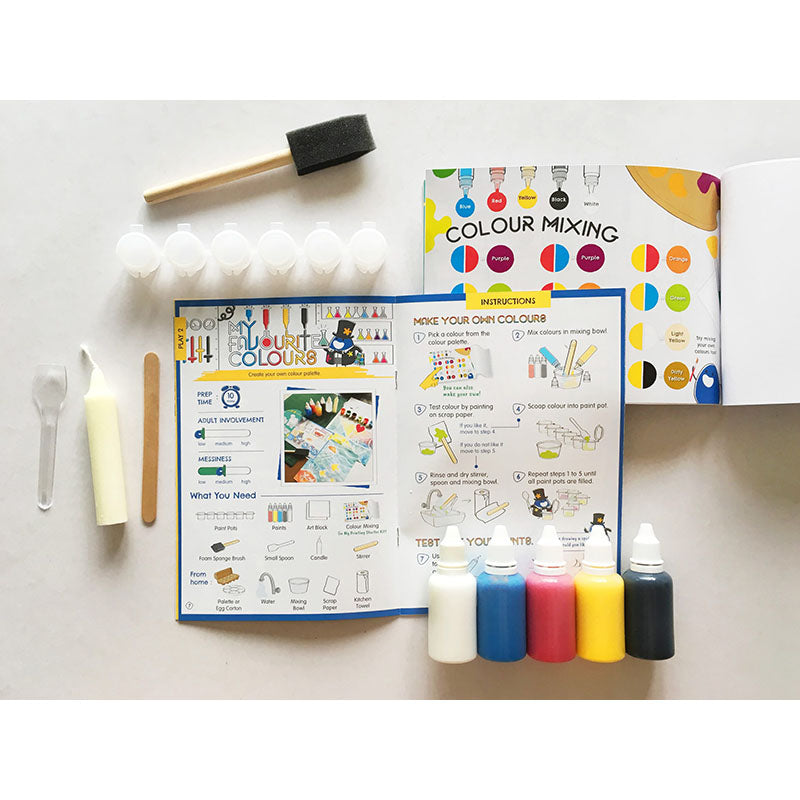 ATOM & THE DOT Try-me Box:How to Print Anything 1212826