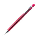 PILOT Mechanical Pencil 0.5mm Red Barrel