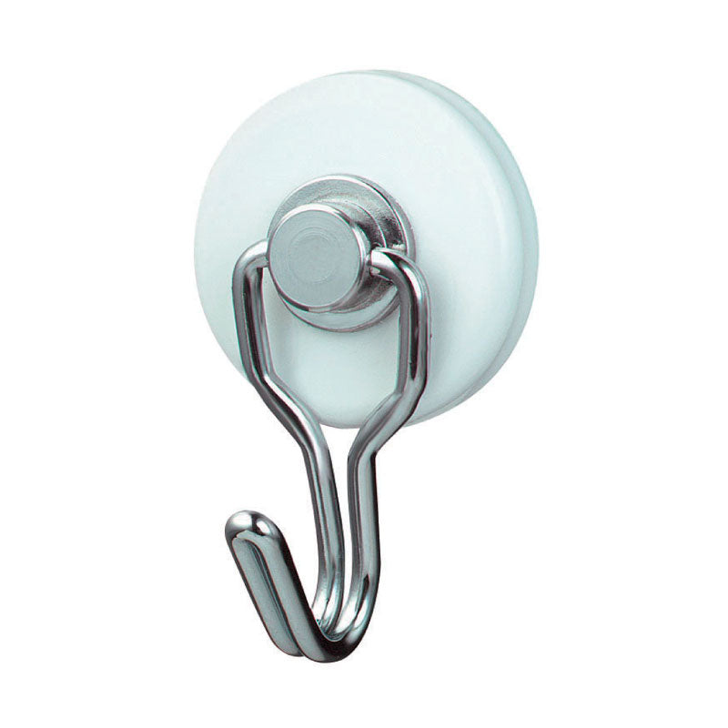 KOKUYO Posity Magnet Hook 1kg load White Default Title