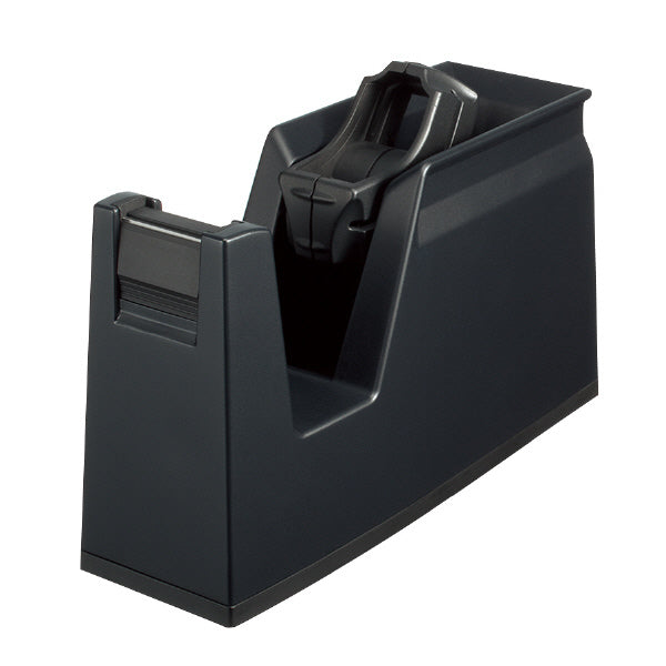 KOKUYO Karu-Cut Tape Dispenser SM100 Black Default Title