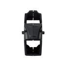 KOKUYO Karu-Cut Tape Dispenser SM100 Black Default Title