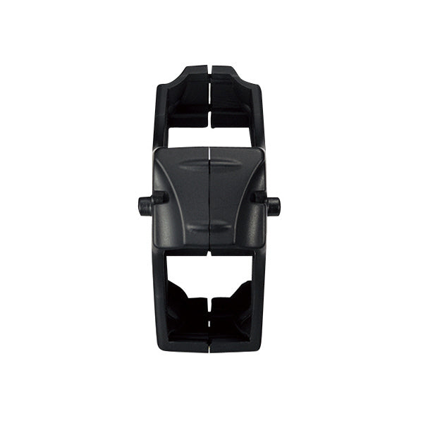 KOKUYO Karu-Cut Tape Dispenser SM100 Black Default Title