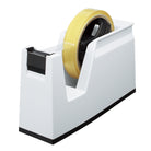KOKUYO Karu-Cut Tape Dispenser SM100 White Default Title