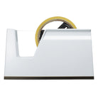 KOKUYO Karu-Cut Tape Dispenser SM100 White Default Title