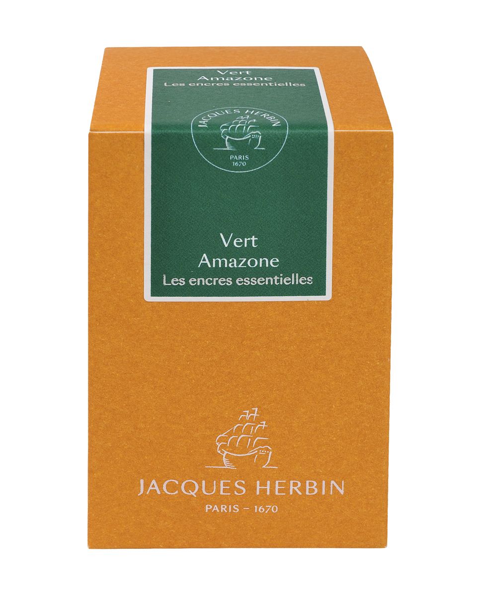 JACQUES HERBIN Essentials 50ml Vert Amazone Default Title