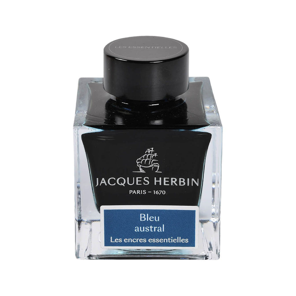 JACQUES HERBIN Essentials 50ml Bleu Austral Default Title