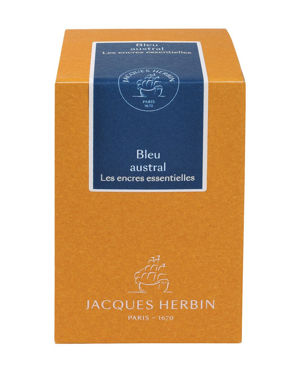 JACQUES HERBIN Essentials 50ml Bleu Austral Default Title