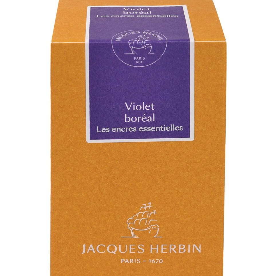 JACQUES HERBIN Essentials 50ml Violet Boréal Default Title
