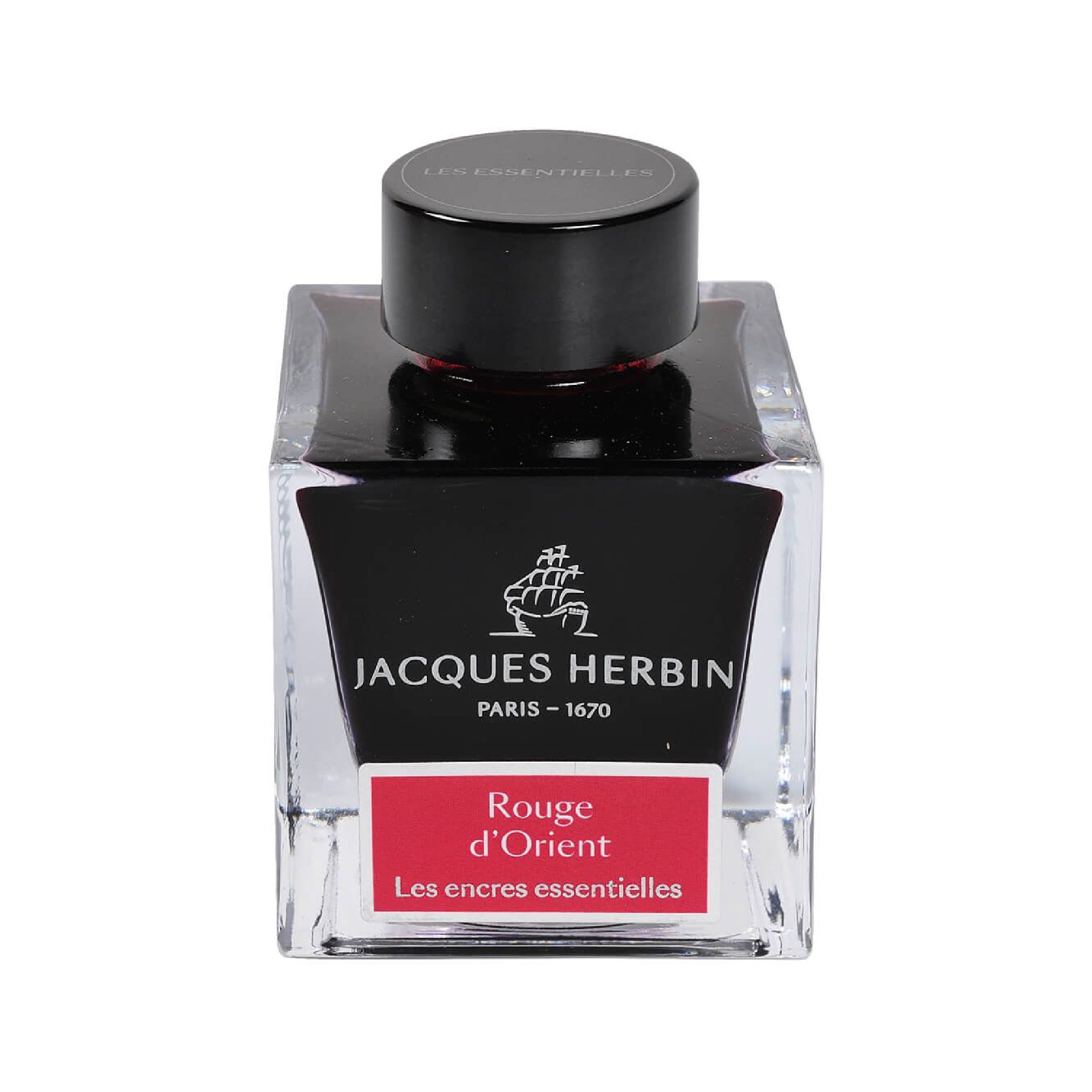 JACQUES HERBIN Essentials 50ml Rouge D'orient Default Title