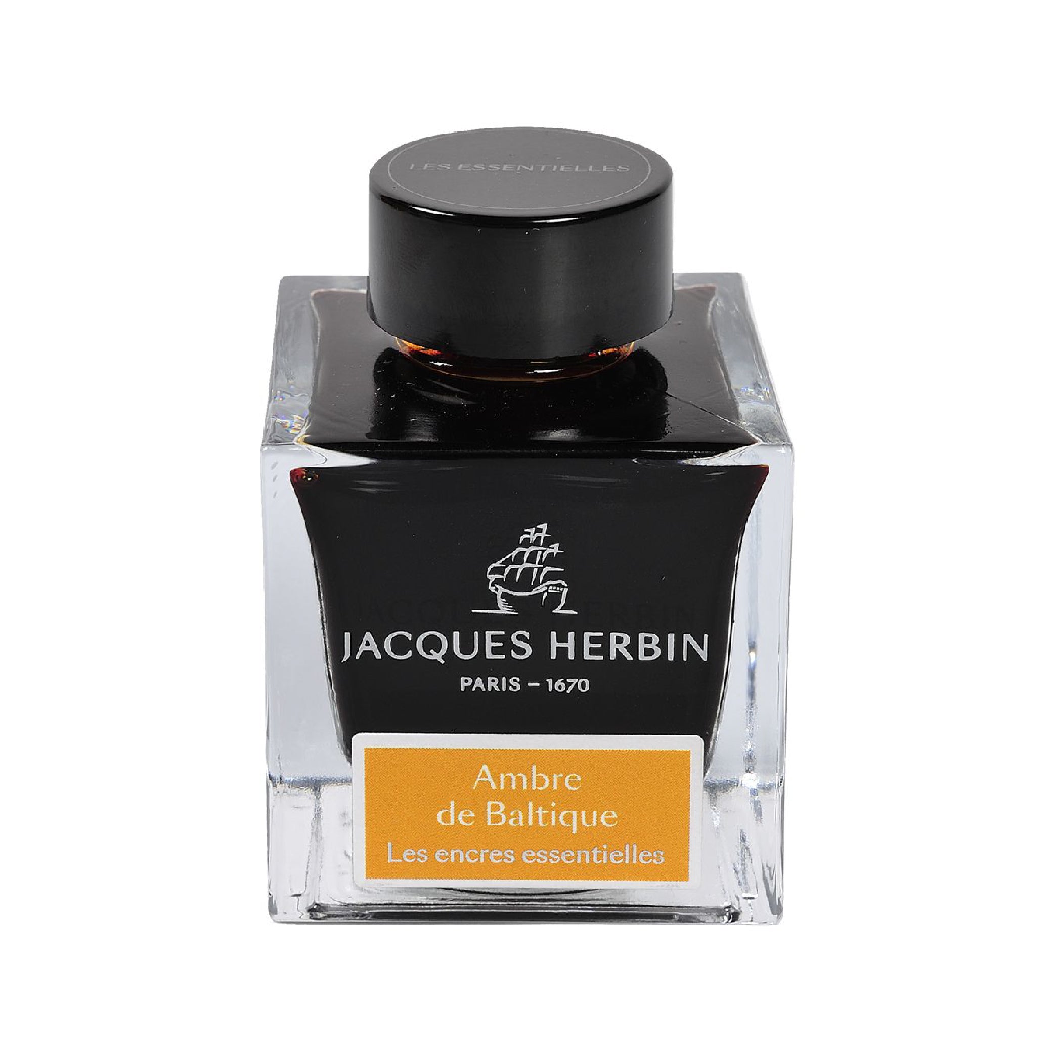 JACQUES HERBIN Essentials 50ml Ambre de Baltique Default Title
