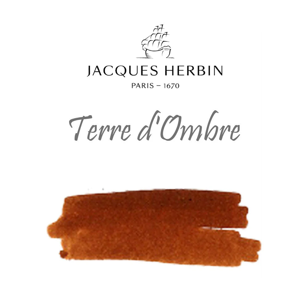 JACQUES HERBIN Essentials 1.5L Terre D'Ombre