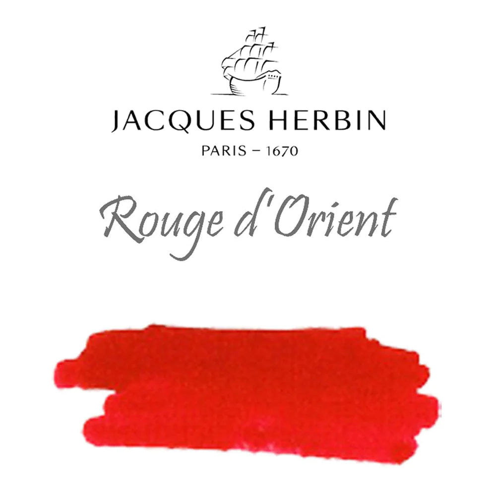JACQUES HERBIN Essentials 1.5L Rouge D'Orient