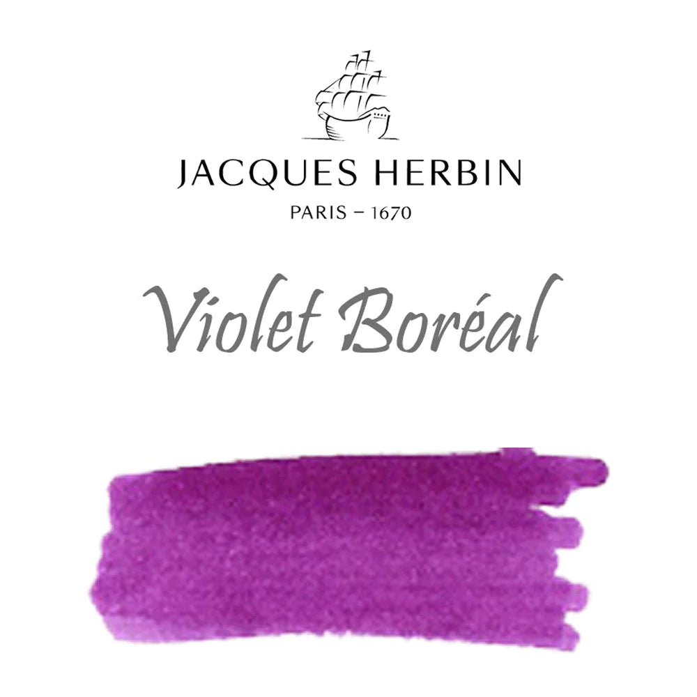 JACQUES HERBIN Essentials 1.5L Violet Boreal