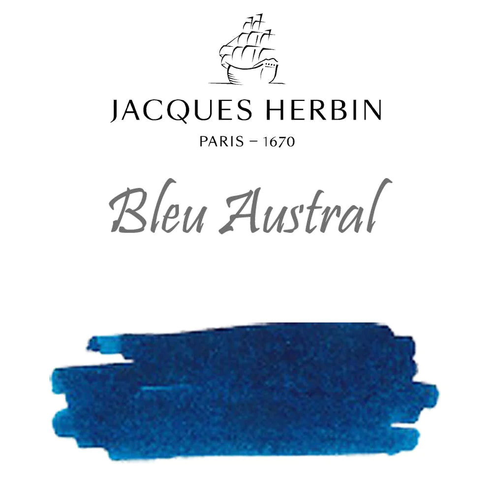 JACQUES HERBIN Essentials 1.5L Bleu Austral
