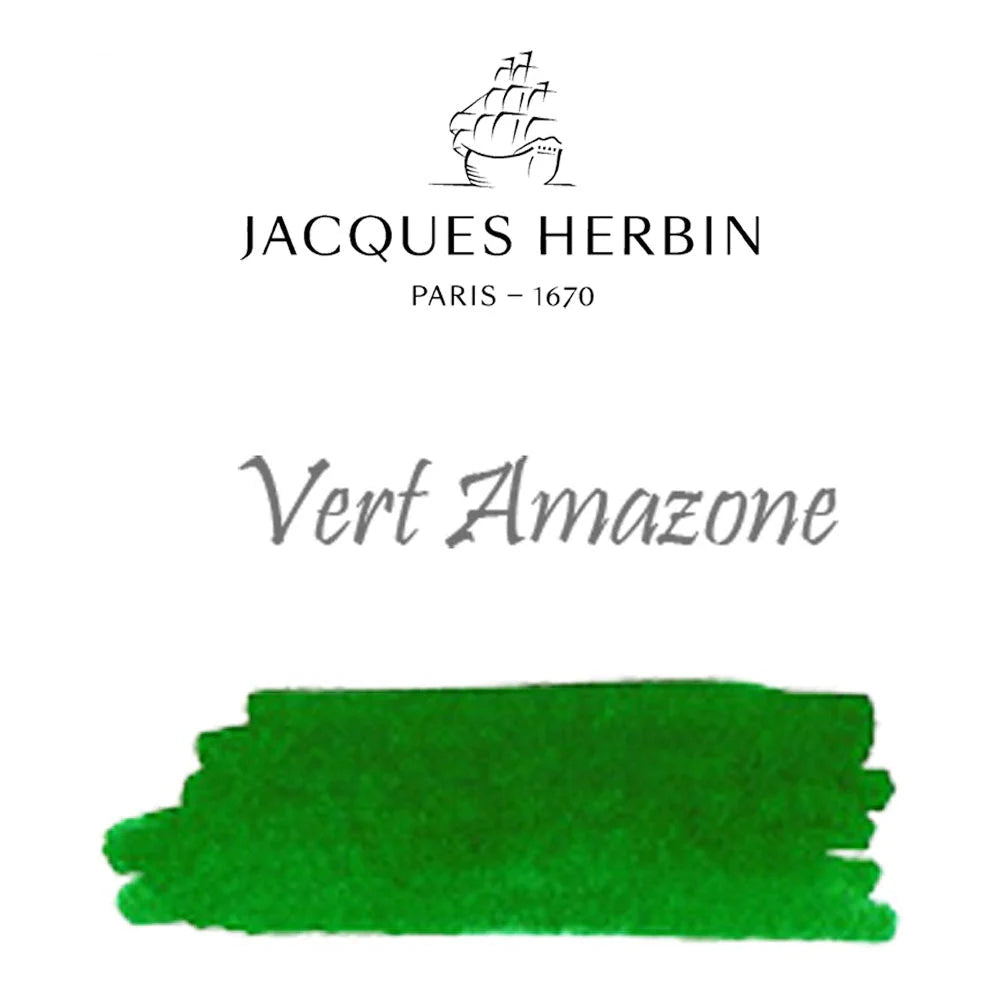 JACQUES HERBIN Essentials 1.5L Verte Amazone