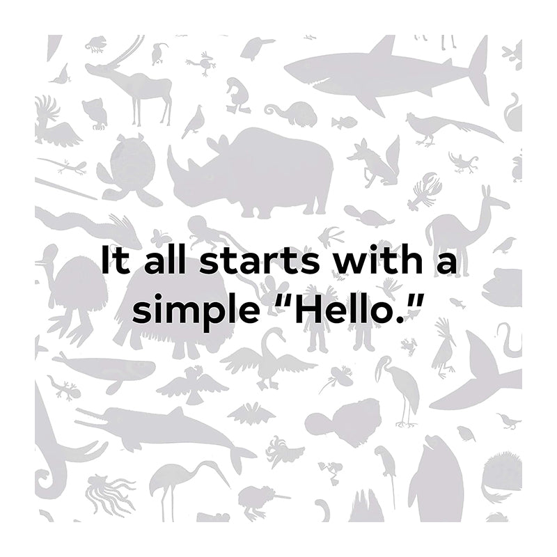 Hello Hello BRENDAN WENZEL