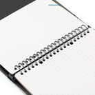 KOKUYO Campus Binder Notebook A5 40s Dark Grey/Blue Default Title