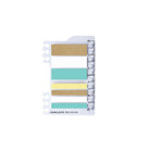 KOKUYO Campus Loose Leaf Sticky Notes Assort.