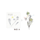 MU Botanical Clear Stamp Set No.4