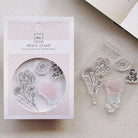 MU Botanical Clear Stamp Set No.2