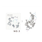 MU Botanical Clear Stamp Set No.3