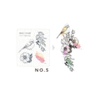 MU Botanical Clear Stamp Set No.5