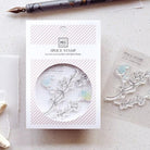 MU Botanical Clear Stamp Set No.6