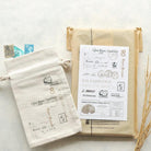 MU Printing Sticker w/Drawstring Pouch Set 03