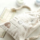 MU Printing Sticker w/Drawstring Pouch Set 03