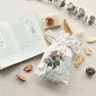 MU Printing Sticker w/Drawstring Pouch Set 04