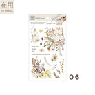 MU Printing Sticker w/Drawstring Pouch Set 06