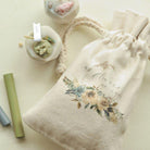 MU Printing Sticker w/Drawstring Pouch Set 07