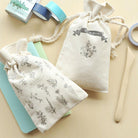 MU Printing Sticker w/Drawstring Pouch Set 08