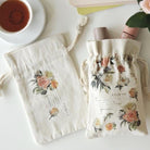 MU Printing Sticker w/Drawstring Pouch Set 09