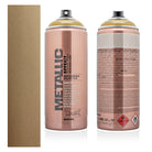 MONTANA Effect 400ml EMC1030 Metallic Aztec Gold