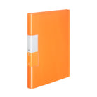 KOKUYO Posity Clear Book-A4 P3P-R40 T.Y.Orange Default Title