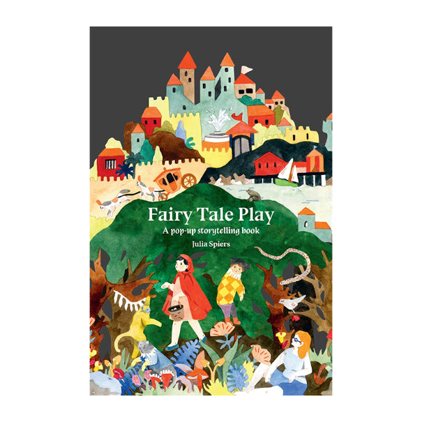 Fairy Tale Play:A Pop-up Storytelling Book 1212808